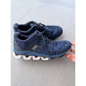 On Cloud 5 Stellar Eclipse Blue Running Sneakers Men's Size 11.5